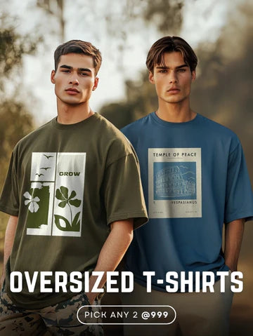 Oversize T-Shirts