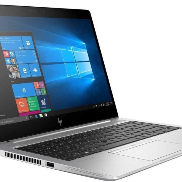 Hp Elitebook 840 G5 (Imported) i5 8th gen 8gb ram 256gb With HP 90W Laptop Charger