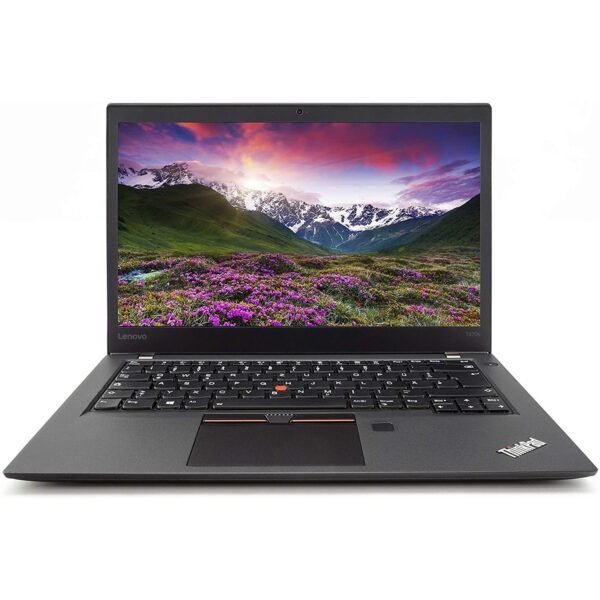 Lenovo Thinkpad T470s, 14 inches, Core i5, Touch Screen With 90W AC Adapter Charger