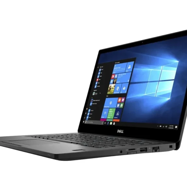 Dell Lattitude E7480 Touch Screen Core I5 7th gen 8gb 256gb Ssd Web Cam Adapter With DELL 90W AC Adapter Laptop Charger