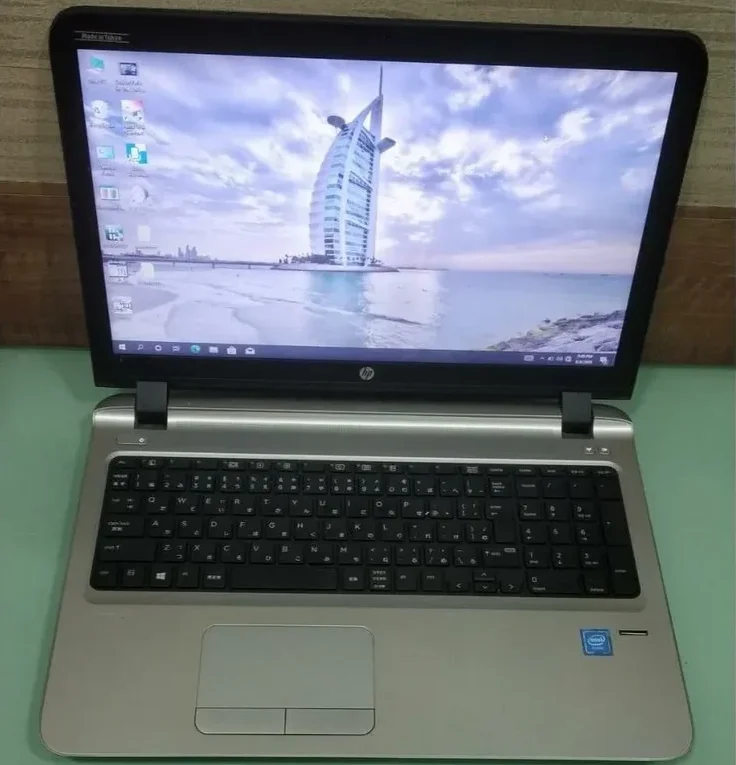 Hp ProBook 450G3