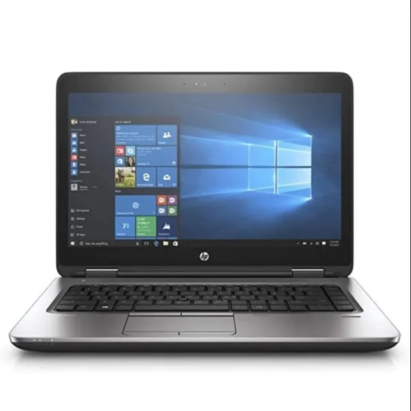 HP ProBook 640 G3 (Core I5 7Th Gen) With HP 90W Laptop Charger
