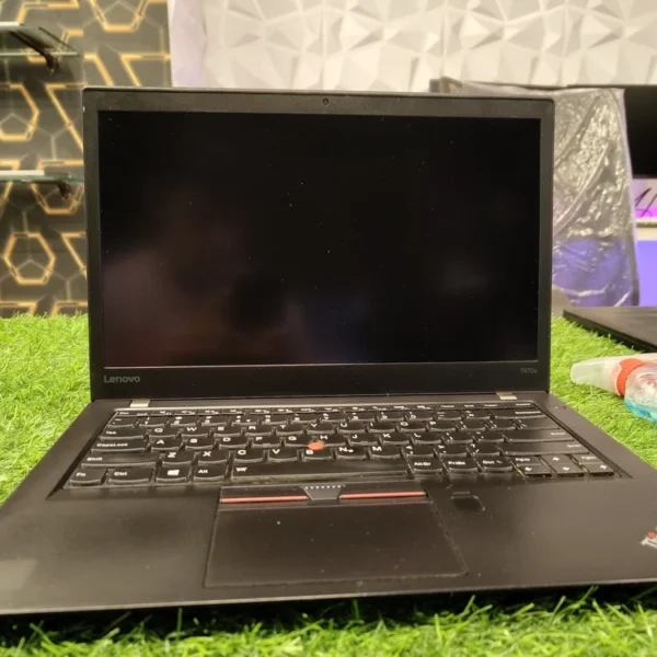 Lenovo T470s ThinkPad Intel i5 5th gen Touch Screen Laptop, 14 inches With Lenovo 90W AC Adapter Charger
