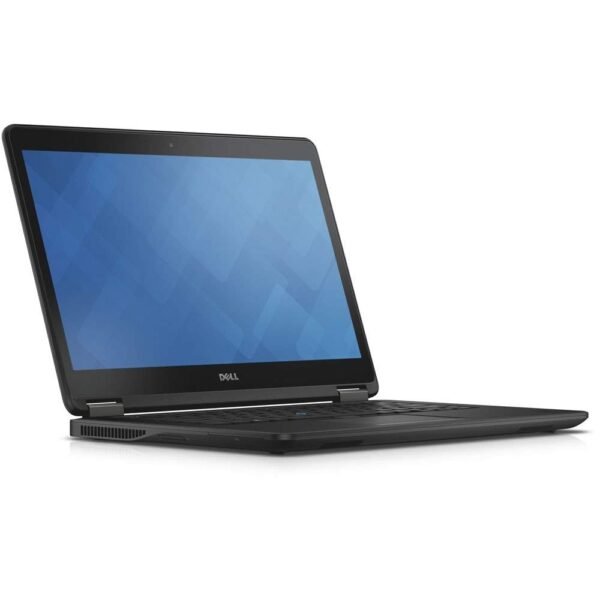 Refurbished Laptop Dell Latitude E7450 - Core I5 5th Gen / 8GB / 256 SSD /14" Screen Touch With 90W Laptop Charger