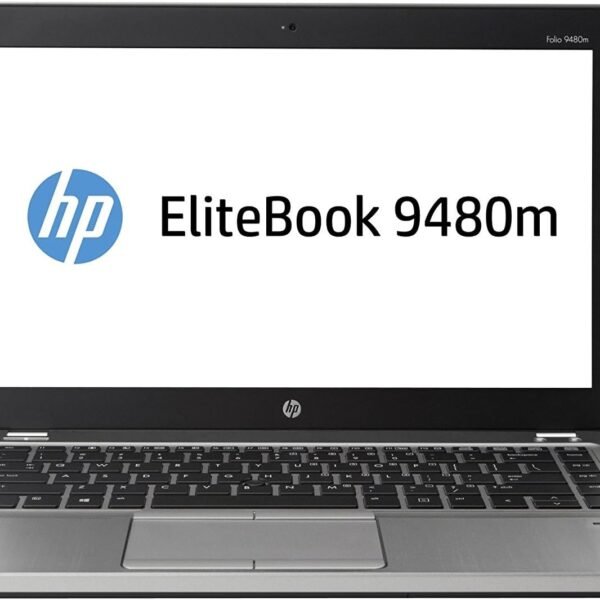 Core I5 4th Gen HP Folio- 9480M